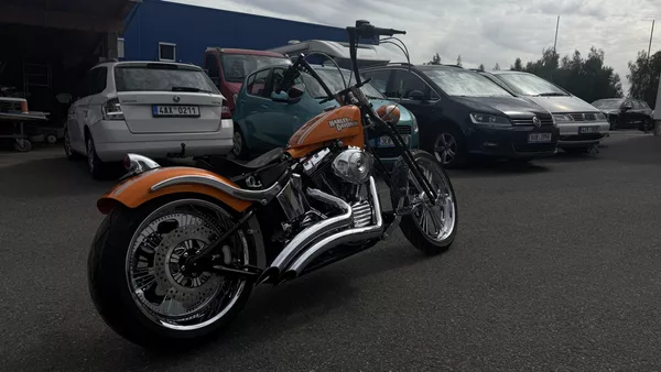 Harley-Davidson FXSTD Softail Deuce