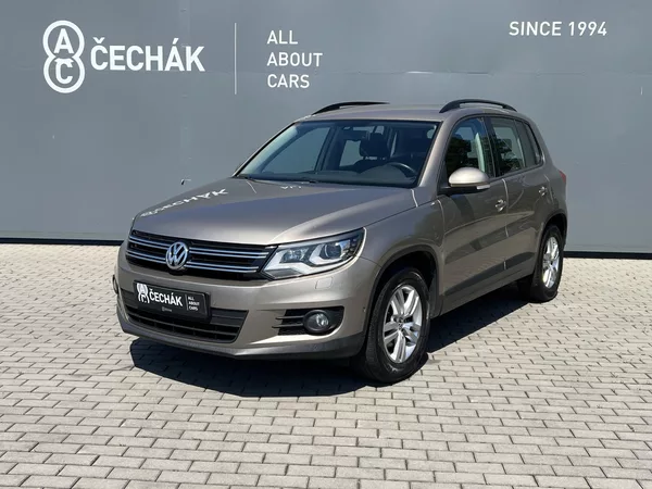 Volkswagen Tiguan 2.0TDi*81kW*ČR*DPH