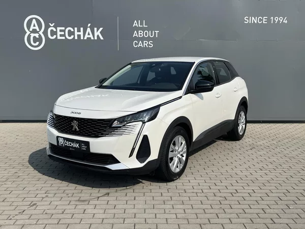 Peugeot 3008 1.5BHDi*96KW*ACTIVE PACK