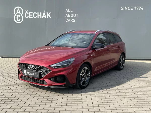 Hyundai i30 1.0T-GDI*N-Line*