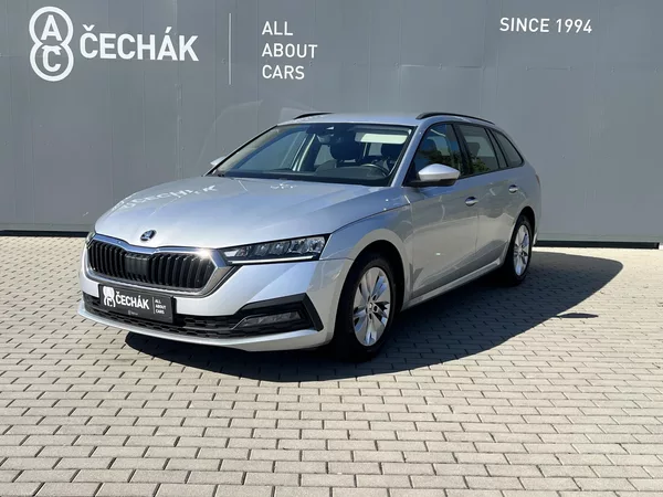 Škoda Octavia 2.0Tdi*110Kw*4x4*DSG