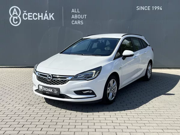 Opel Astra 1.6 CDTi*81KW*Enjoy