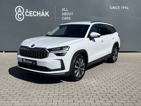 Škoda Kodiaq 2.0TDi*110Kw*NOVÉ*