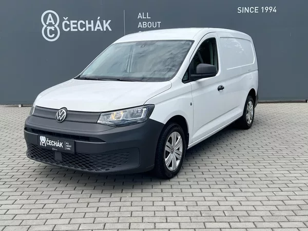 Volkswagen Caddy MAXi 2,0TDi 75kW