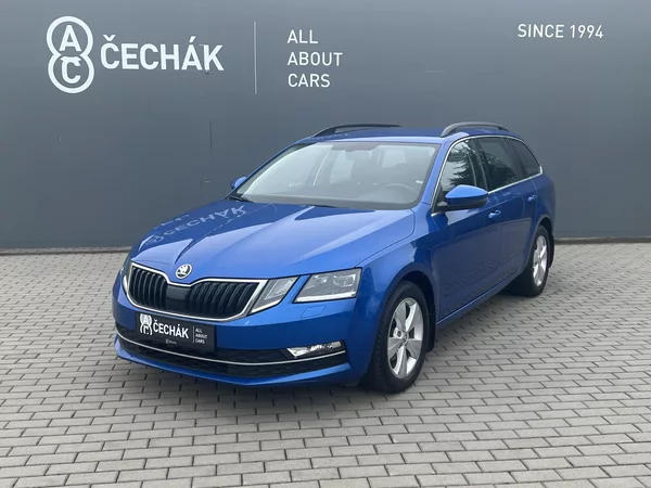 Škoda Octavia 1,6TDi 85kW STYLE