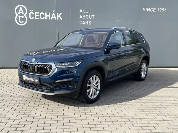 Škoda Kodiaq 1,5TSi 110kW STYLE DSG