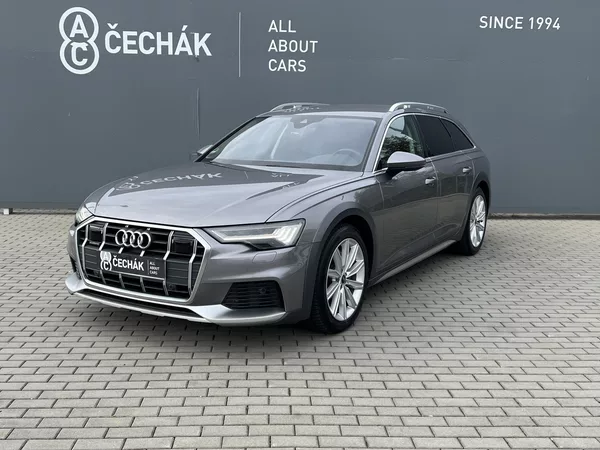 Audi A6 Allroad 3,0TDi 210kW QUATTRO