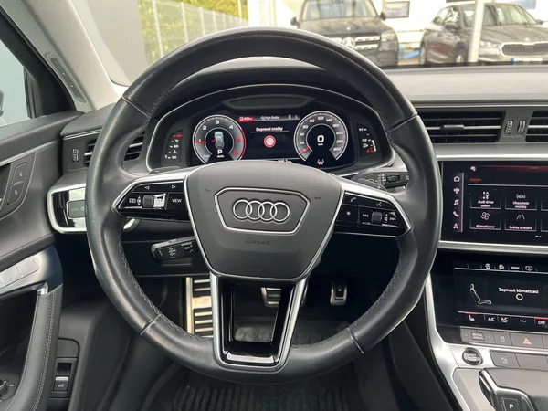 Audi A6 Allroad 3,0TDi 210kW QUATTRO - foto 10