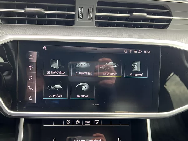Audi A6 Allroad 3,0TDi 210kW QUATTRO - foto 14