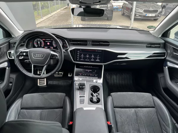 Audi A6 Allroad 3,0TDi 210kW QUATTRO - foto 22