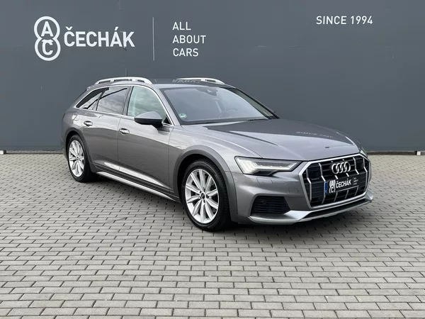 Audi A6 Allroad 3,0TDi 210kW QUATTRO - foto 3