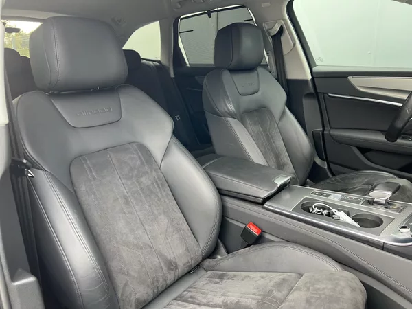 Audi A6 Allroad 3,0TDi 210kW QUATTRO - foto 31