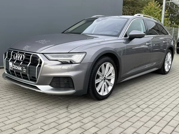 Audi A6 Allroad 3,0TDi 210kW QUATTRO - foto 37