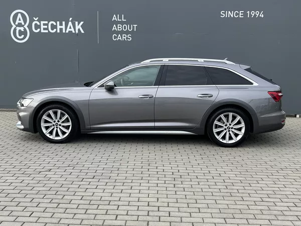 Audi A6 Allroad 3,0TDi 210kW QUATTRO - foto 8
