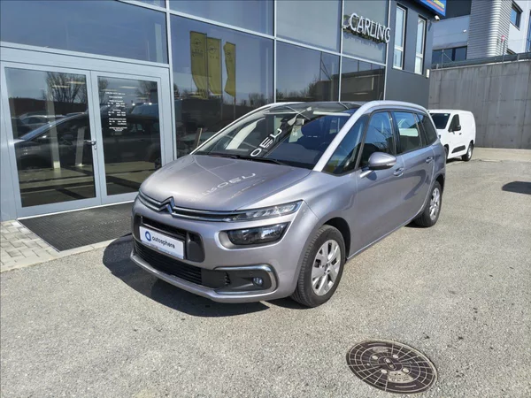 Citroën C4 SpaceTourer 1,2 FEEL Pack