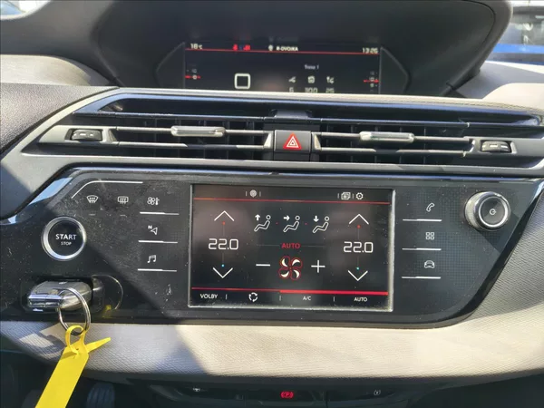 Citroën C4 SpaceTourer 1,2 FEEL Pack - foto 10