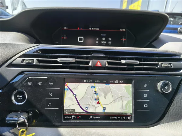 Citroën C4 SpaceTourer 1,2 FEEL Pack - foto 11