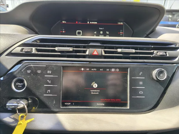 Citroën C4 SpaceTourer 1,2 FEEL Pack - foto 13