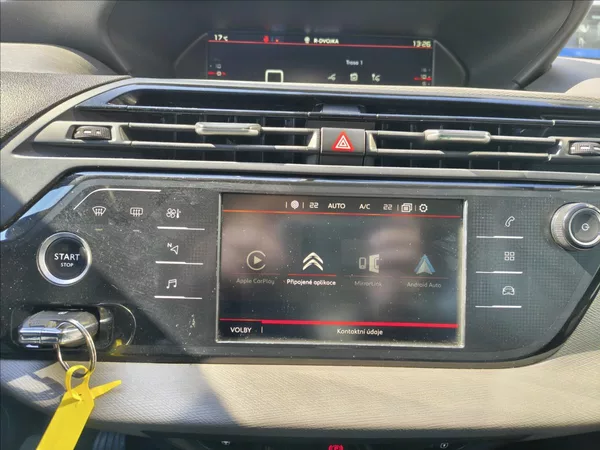 Citroën C4 SpaceTourer 1,2 FEEL Pack - foto 14