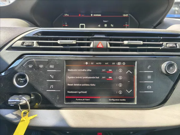 Citroën C4 SpaceTourer 1,2 FEEL Pack - foto 16