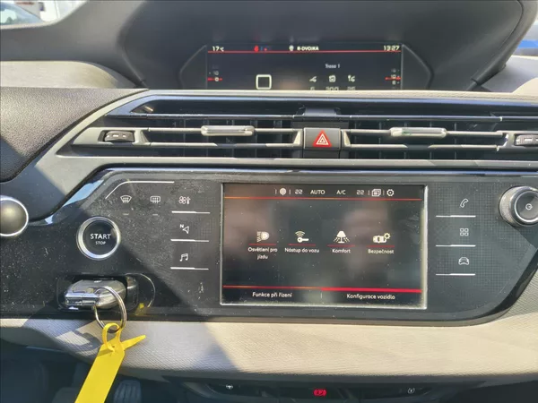 Citroën C4 SpaceTourer 1,2 FEEL Pack - foto 17