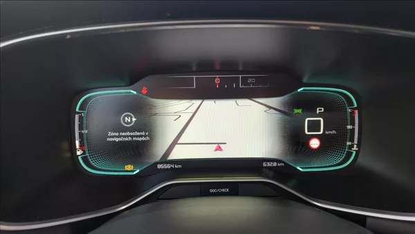 Citroën C5 Aircross 1,5 Feel BHDi EAT8 ČR - foto 17
