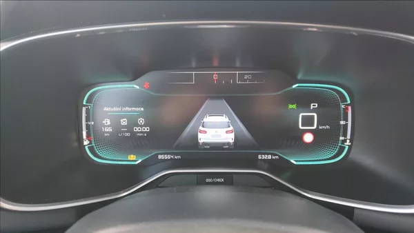 Citroën C5 Aircross 1,5 Feel BHDi EAT8 ČR - foto 18