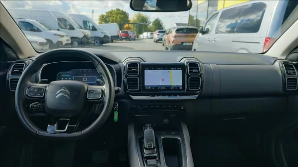 Citroën C5 Aircross 1,5 Feel BHDi EAT8 ČR - foto 2