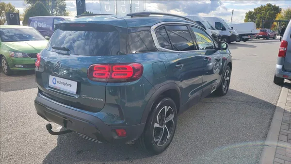 Citroën C5 Aircross 1,5 Feel BHDi EAT8 ČR - foto 3