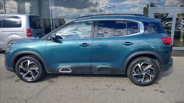 Citroën C5 Aircross 1,5 Feel BHDi EAT8 ČR - foto 4