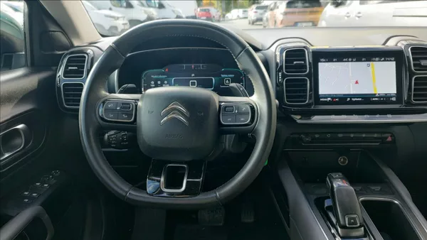 Citroën C5 Aircross 1,5 Feel BHDi EAT8 ČR - foto 7