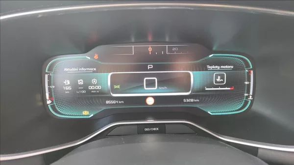Citroën C5 Aircross 1,5 Feel BHDi EAT8 ČR - foto 8