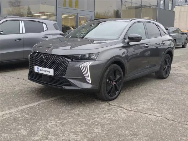 DS Automobiles DS7 Crossback 1,5 PERFOR. LINE 1.5 BLUEHDI