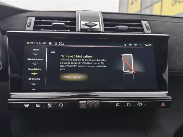 DS Automobiles DS7 Crossback 1,5 PERFOR. LINE 1.5 BLUEHDI - foto 18