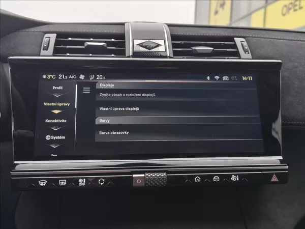 DS Automobiles DS7 Crossback 1,5 PERFOR. LINE 1.5 BLUEHDI - foto 19