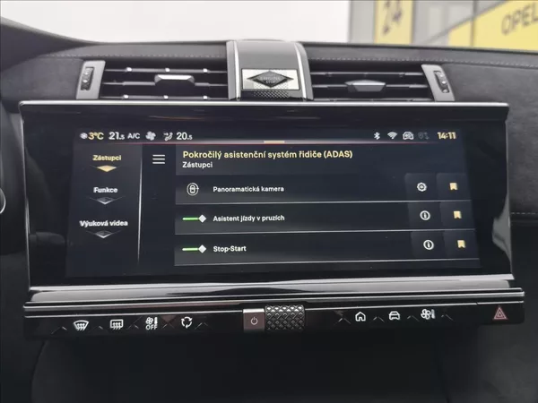 DS Automobiles DS7 Crossback 1,5 PERFOR. LINE 1.5 BLUEHDI - foto 20