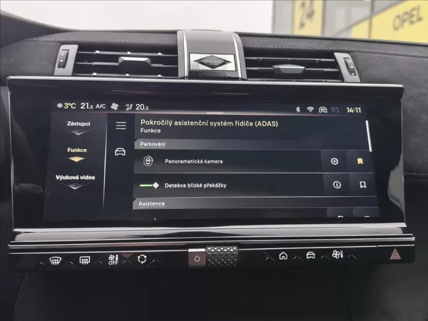 DS Automobiles DS7 Crossback 1,5 PERFOR. LINE 1.5 BLUEHDI - foto 21