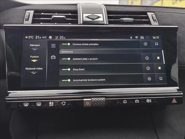 DS Automobiles DS7 Crossback 1,5 PERFOR. LINE 1.5 BLUEHDI - foto 22