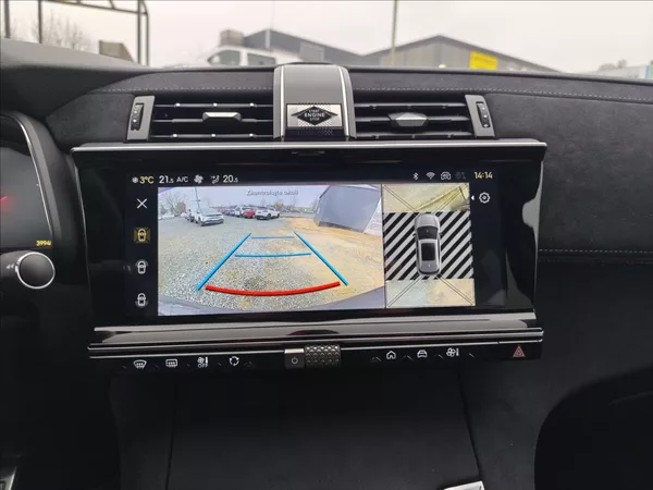 DS Automobiles DS7 Crossback 1,5 PERFOR. LINE 1.5 BLUEHDI - foto 26