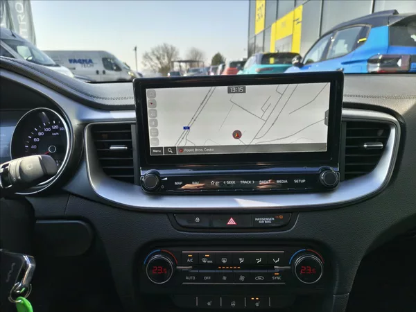 Kia Ceed 1,5 T-GDi 118kw TOP - foto 10