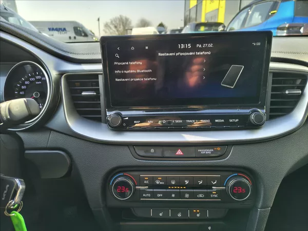Kia Ceed 1,5 T-GDi 118kw TOP - foto 11