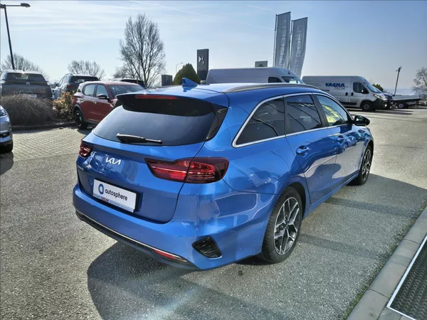Kia Ceed 1,5 T-GDi 118kw TOP - foto 3