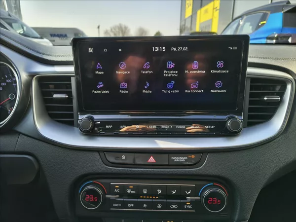 Kia Ceed 1,5 T-GDi 118kw TOP - foto 9