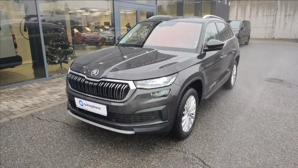 Škoda Kodiaq 2,0 DSG 110 Style