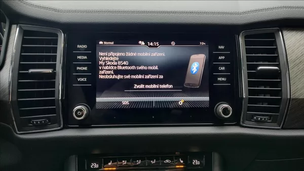 Škoda Kodiaq 2,0 DSG 110 Style - foto 12