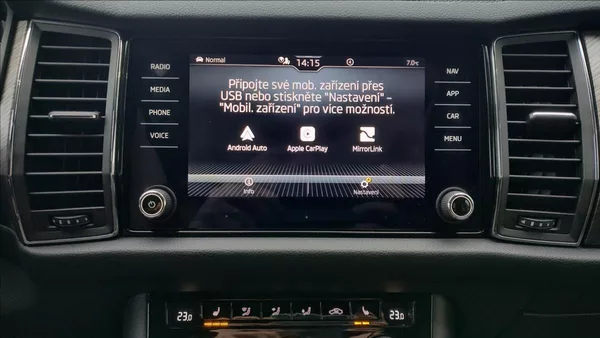 Škoda Kodiaq 2,0 DSG 110 Style - foto 14