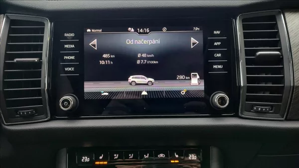 Škoda Kodiaq 2,0 DSG 110 Style - foto 15