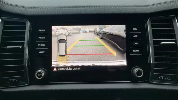 Škoda Kodiaq 2,0 DSG 110 Style - foto 18