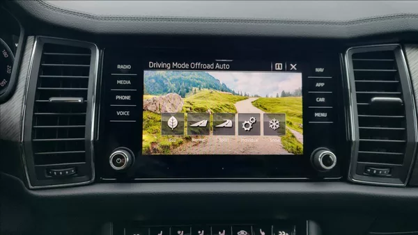 Škoda Kodiaq 2,0 DSG 110 Style - foto 19