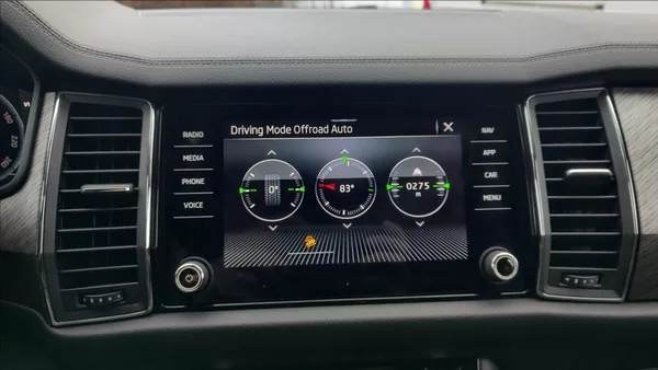 Škoda Kodiaq 2,0 DSG 110 Style - foto 20